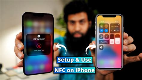 iphone turn on nfc reader|how to copy nfc card iphone.